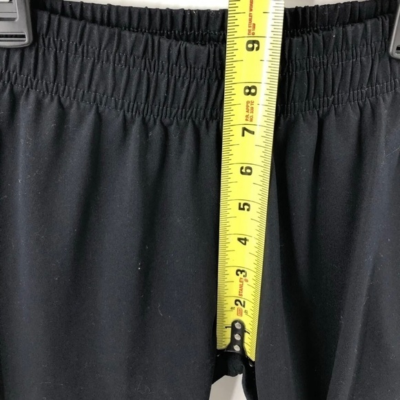 Gymshark Size Small Core Leggings Pull On Pants Black Jogger Waist Track Stretch - Picture 6 of 8